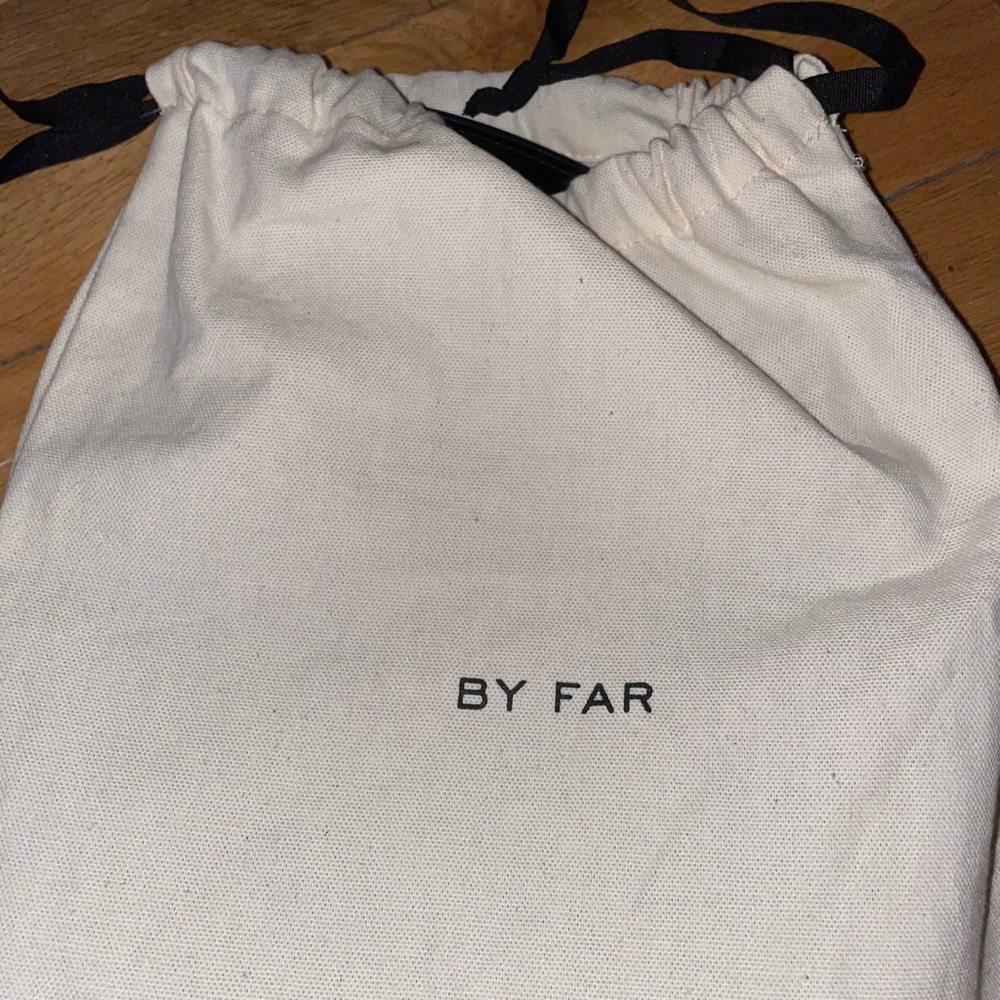 ❌SOLD❌By Far mini amber bag - Picture 9 of 10